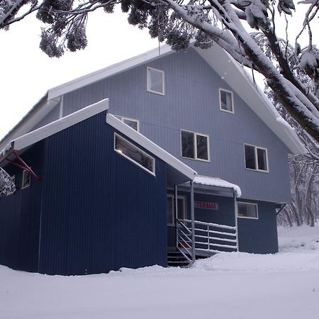 Terama Ski Lodge Mount Buller Exterior foto