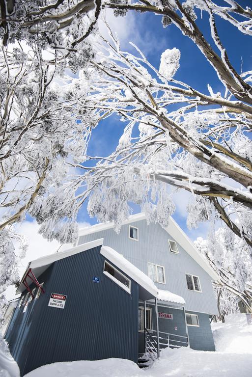 Terama Ski Lodge Mount Buller Exterior foto