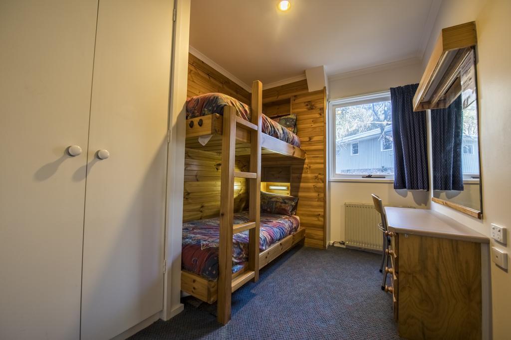 Terama Ski Lodge Mount Buller Habitación foto