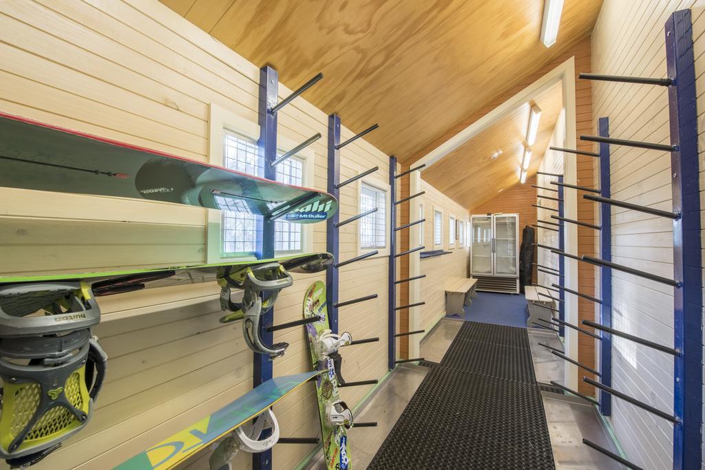 Terama Ski Lodge Mount Buller Exterior foto